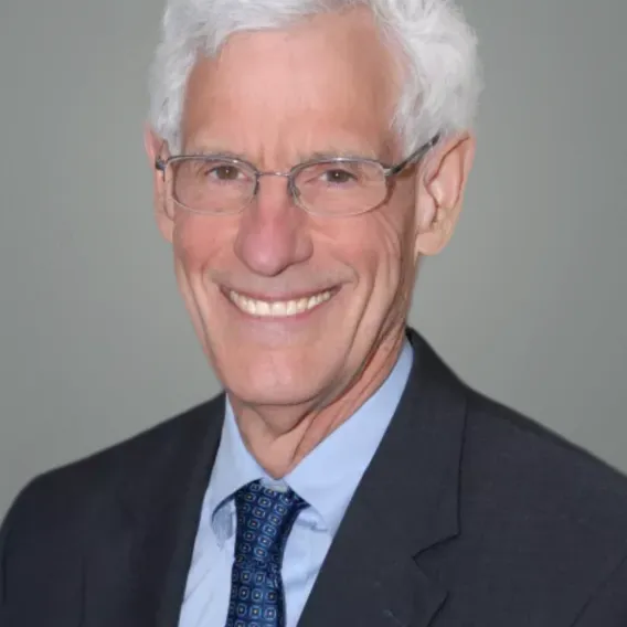 Robert L. Hetzel Headshot