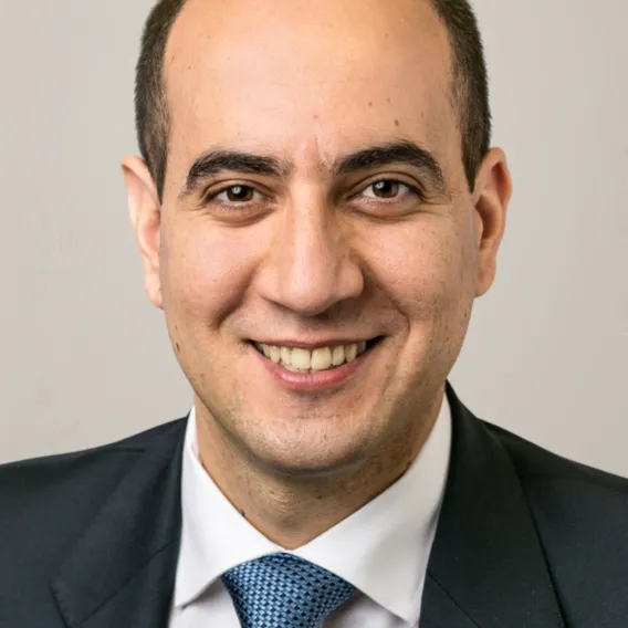 Rosolino A. Candela Headshot
