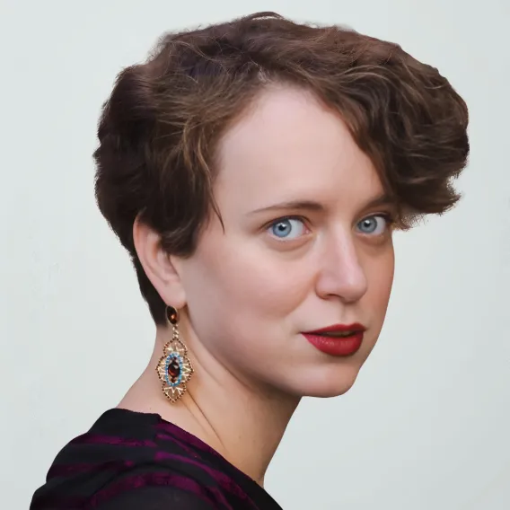 Tara Isabella Burton Headshot