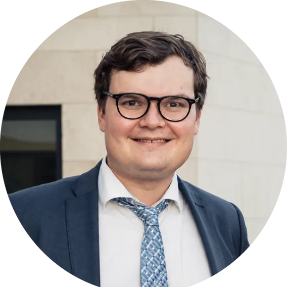 Benedikt Schmal
