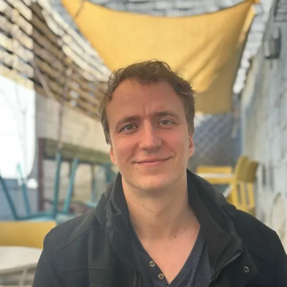 Malte Hendrickx