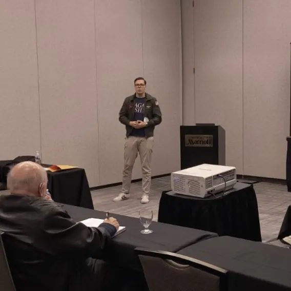 Alexander Kobuss at Markets and Society