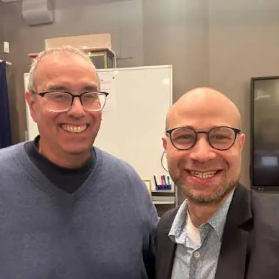 Nick Cowen and Pete Boettke