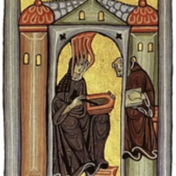 O Virtus Sapientiae Logo
