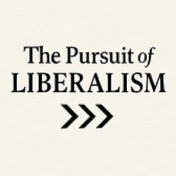The Pursuit of Liberalism Logo