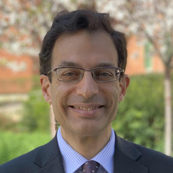 Dr. Seth Kaplan Profile Photo