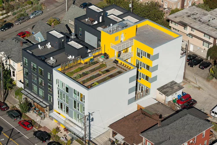 Capitol Hill Urban Cohousing (CHUC).
