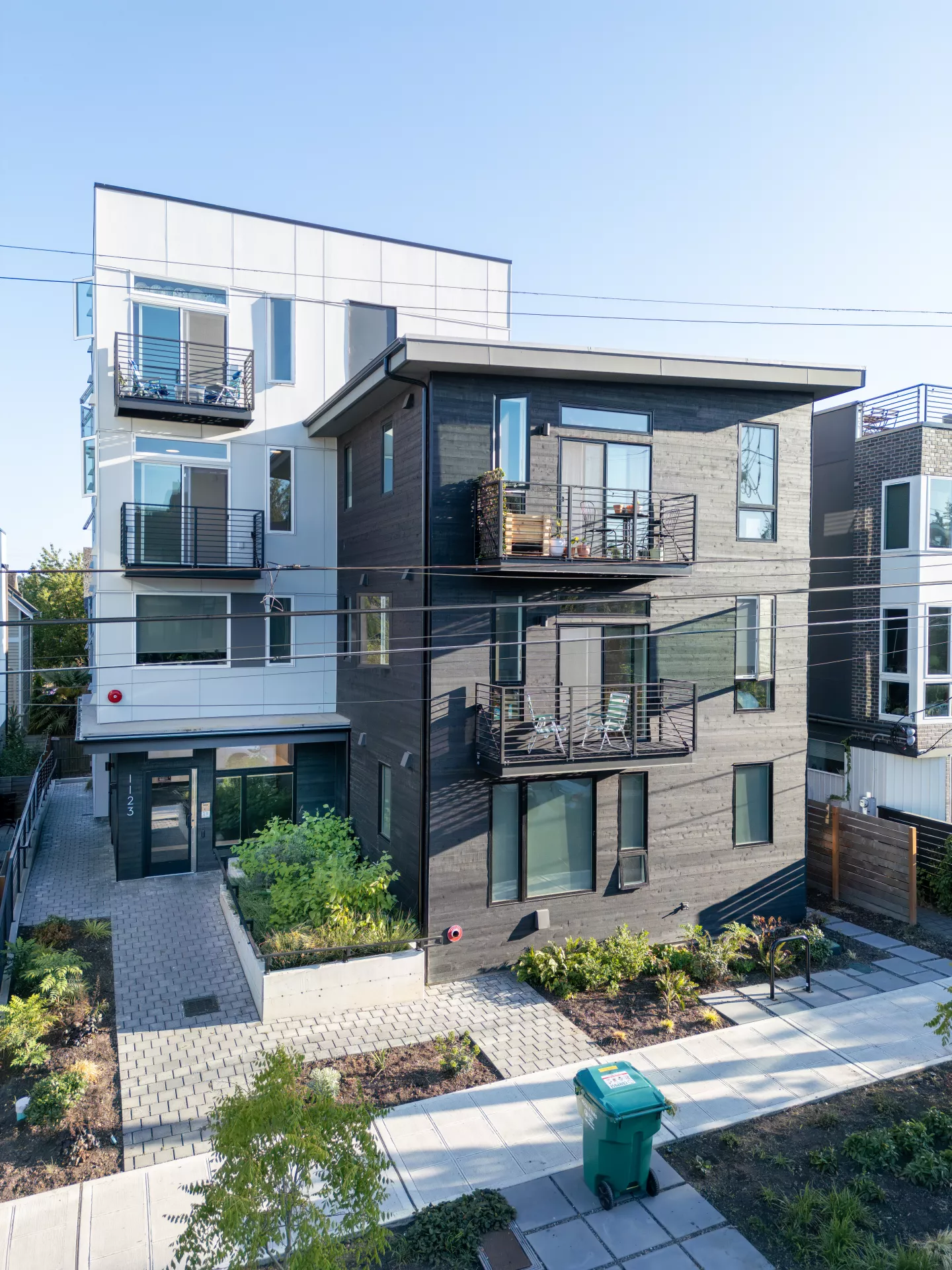 ALNA Ballard. Photograph courtesy of Alex Hart Photography