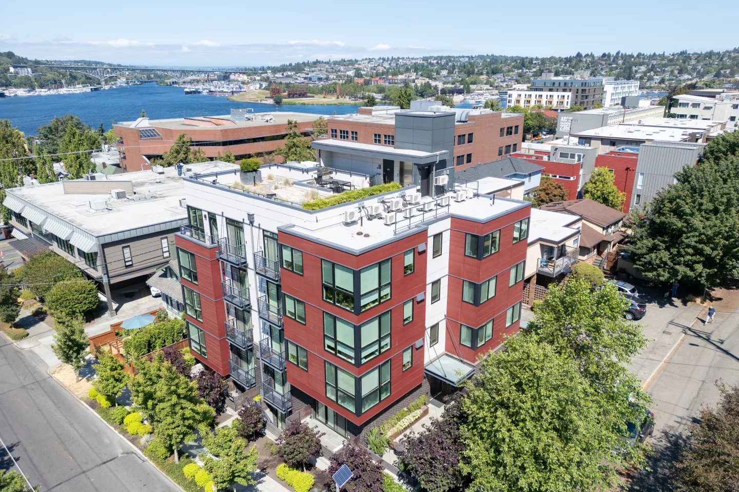 Franklin Station. Photograph courtesy of Alex Hart Photography.