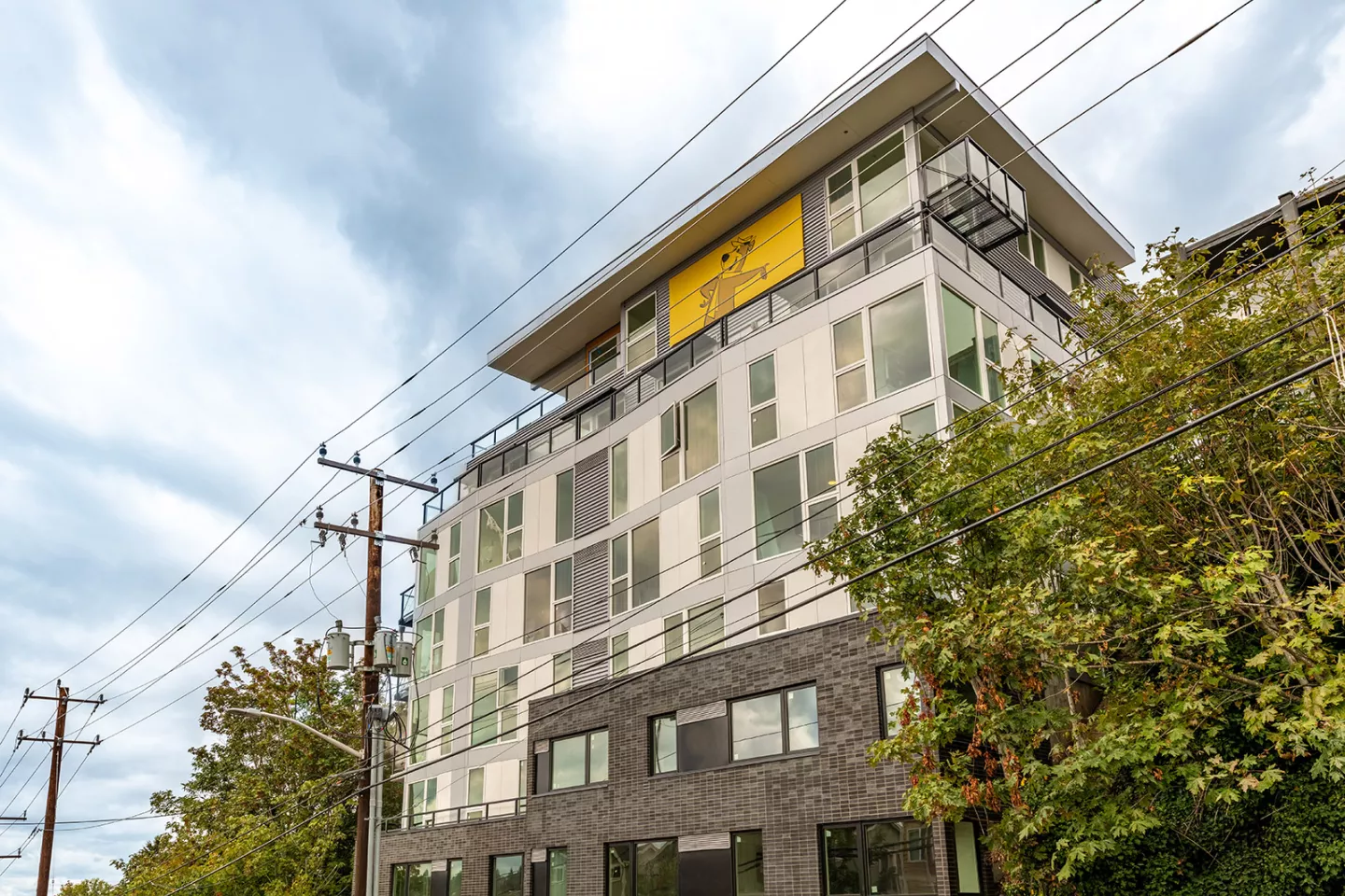 Fremont View. Photograph courtesy of BUILD LLC.