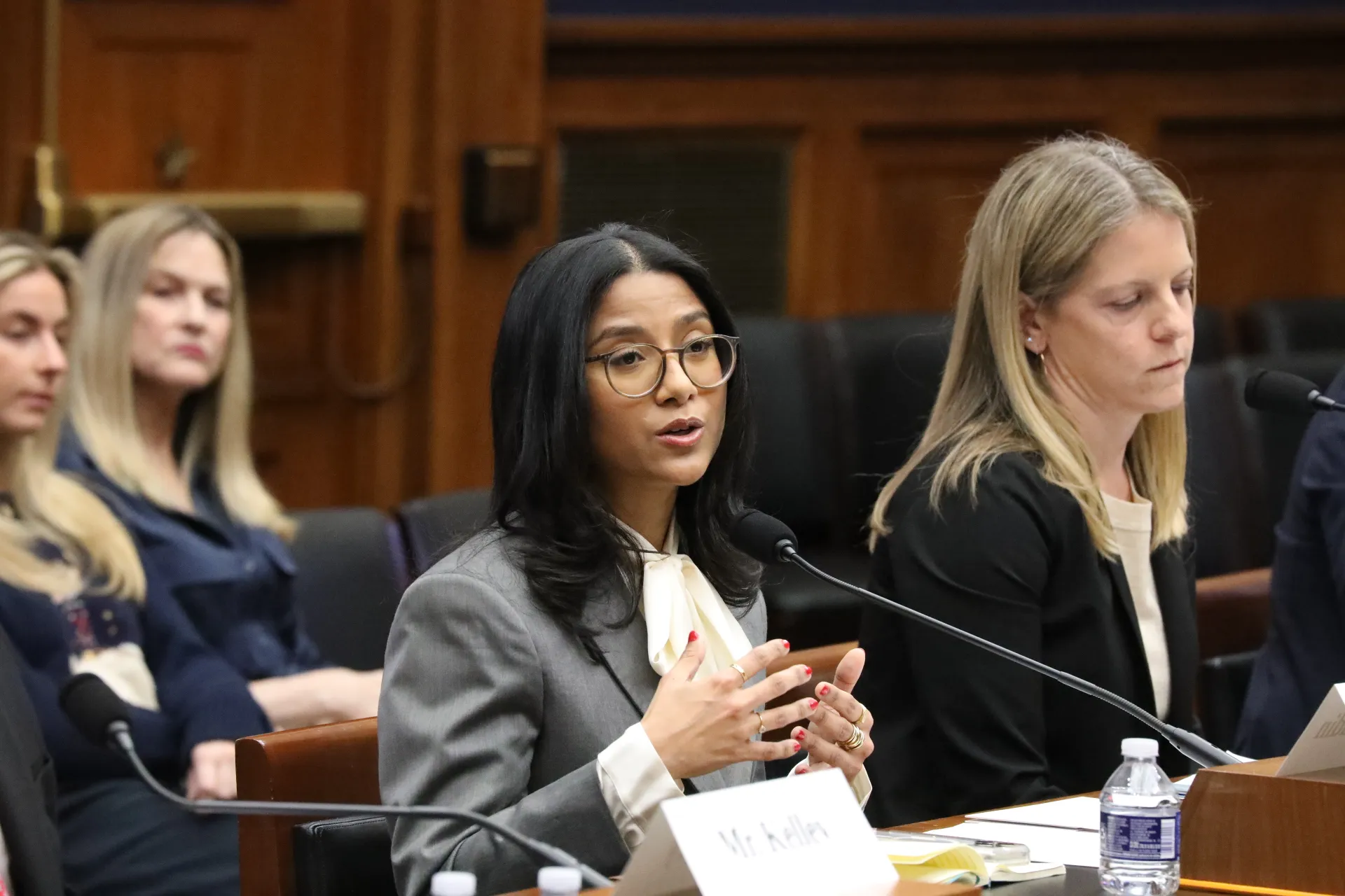 Revana Sharfuddin Testimony