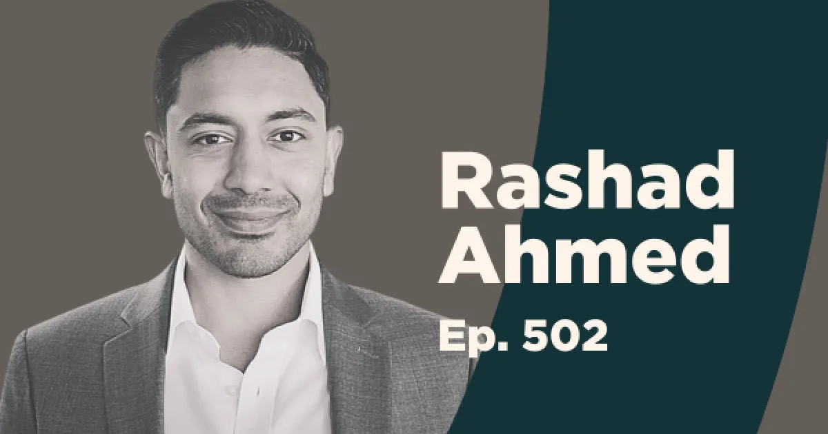 Fwps Rashad R Rashad Ahmed on the Global Impact of US Stablecoin Regulation and ...