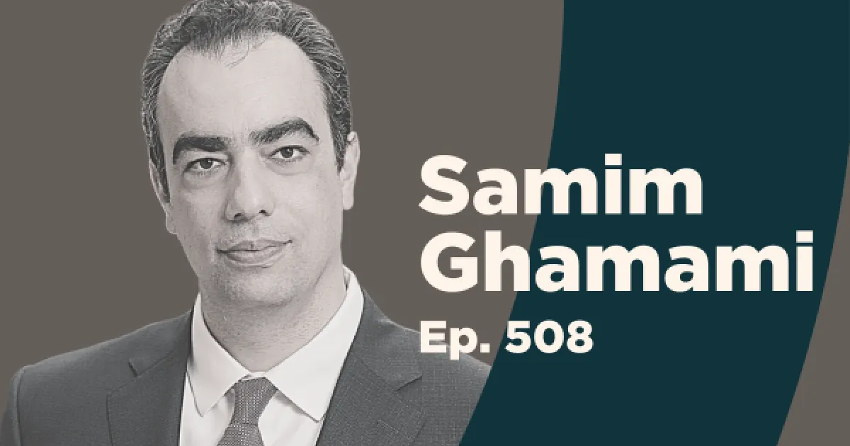 Gd Samim Samim Ghamami on the Treasury Markets Impact on the Future Path of ...